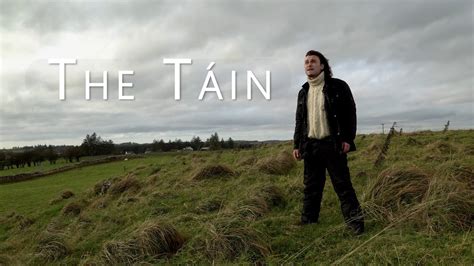 tain review|tain bo cuailnge story.